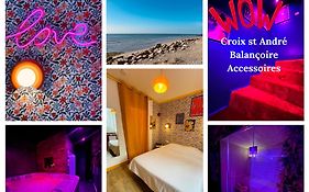 La Suite Interdite Spa Experience Sensorielle Wimereux